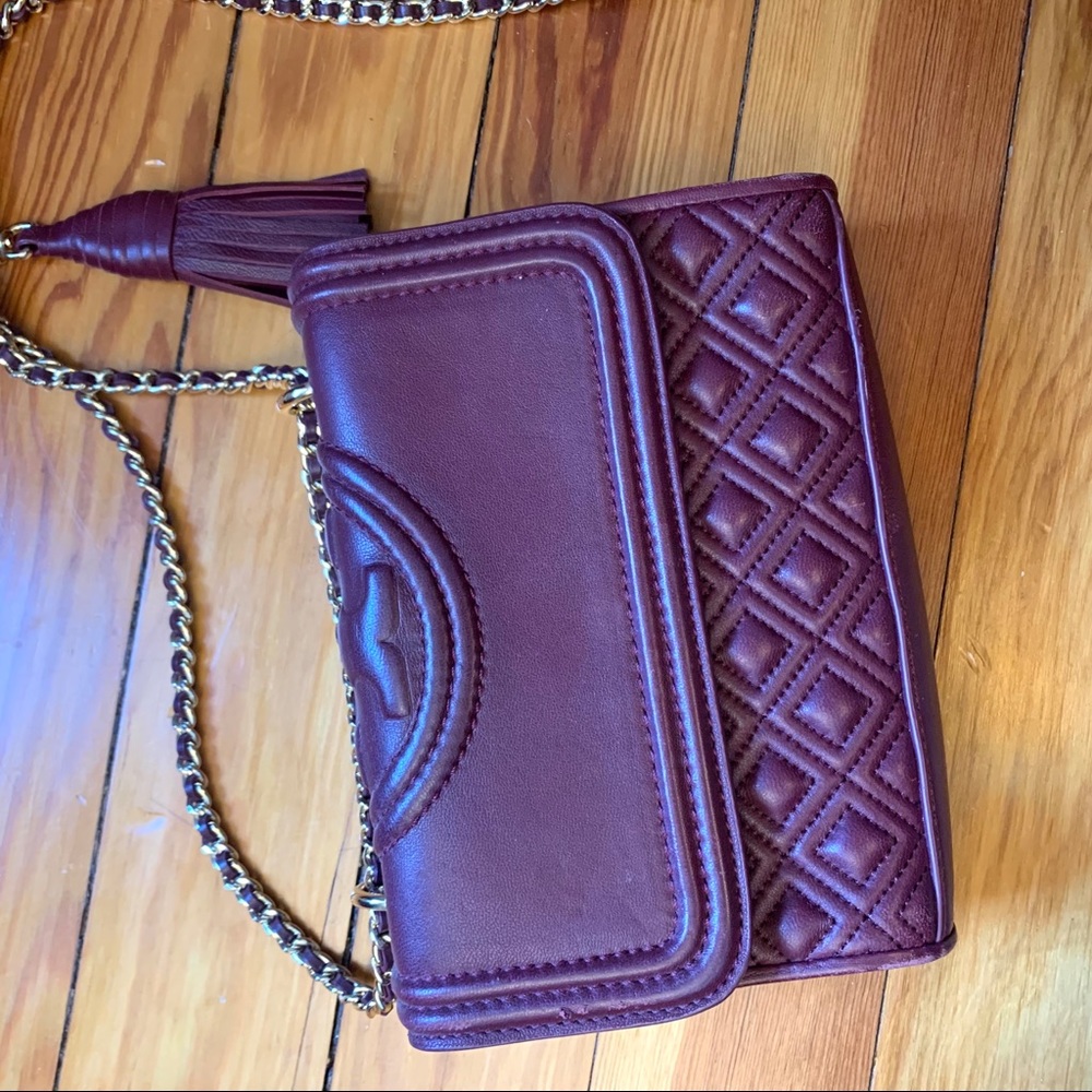 Tory Burch Fleming convertible crossbody bag